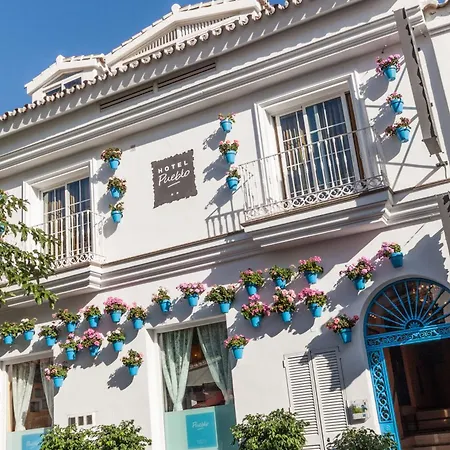 Boutique Hotel Pueblo-2